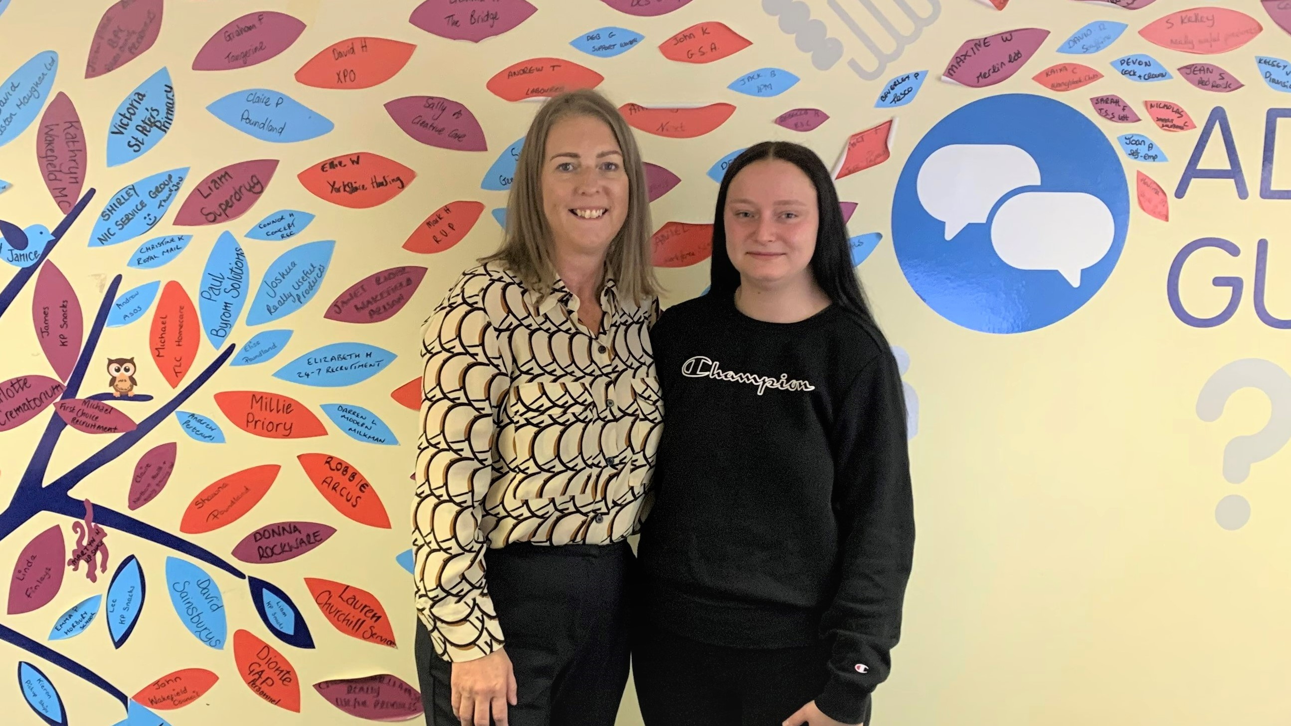 People stories Better Working Futures North East Reed in Partnership